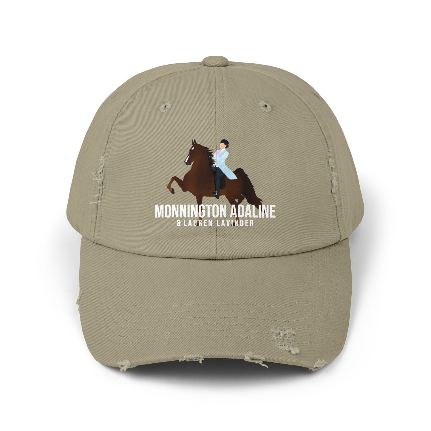 Monnington Adaline Distressed Hat