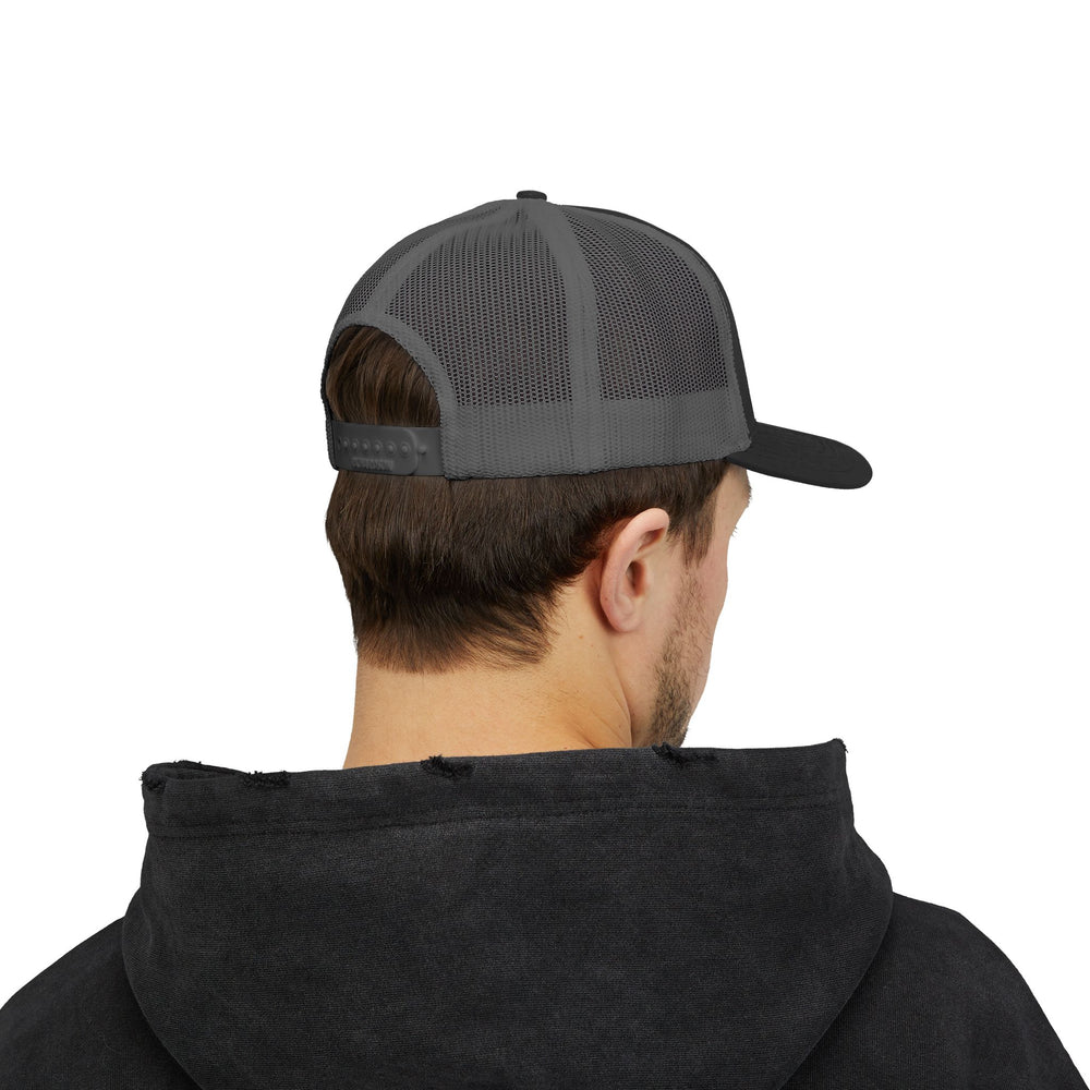 
                  
                    Embroidered Trucker Cap
                  
                