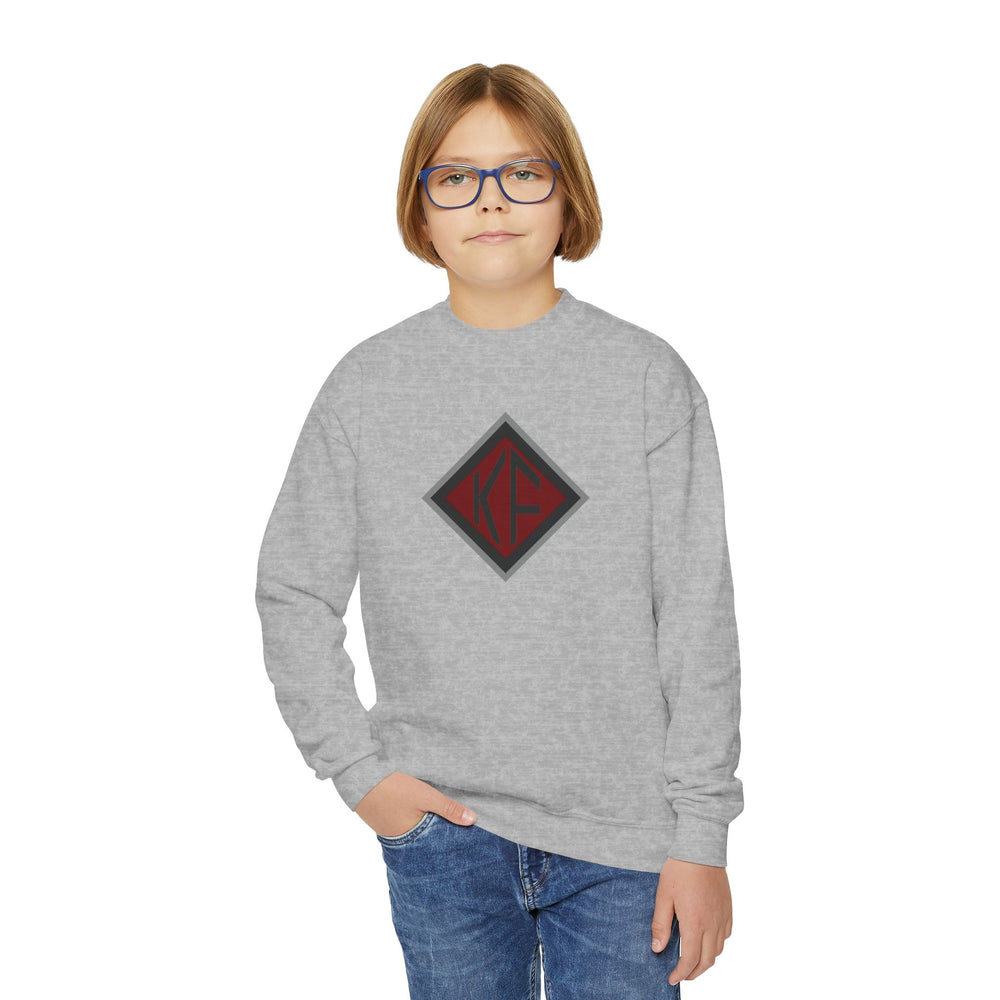 
                  
                    Classic Youth Crewneck Sweatshirt
                  
                