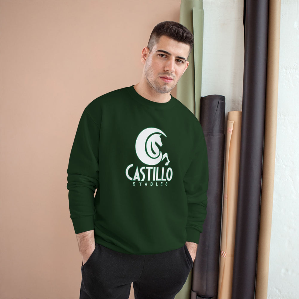 
                  
                    Champion® Sweatshirt
                  
                