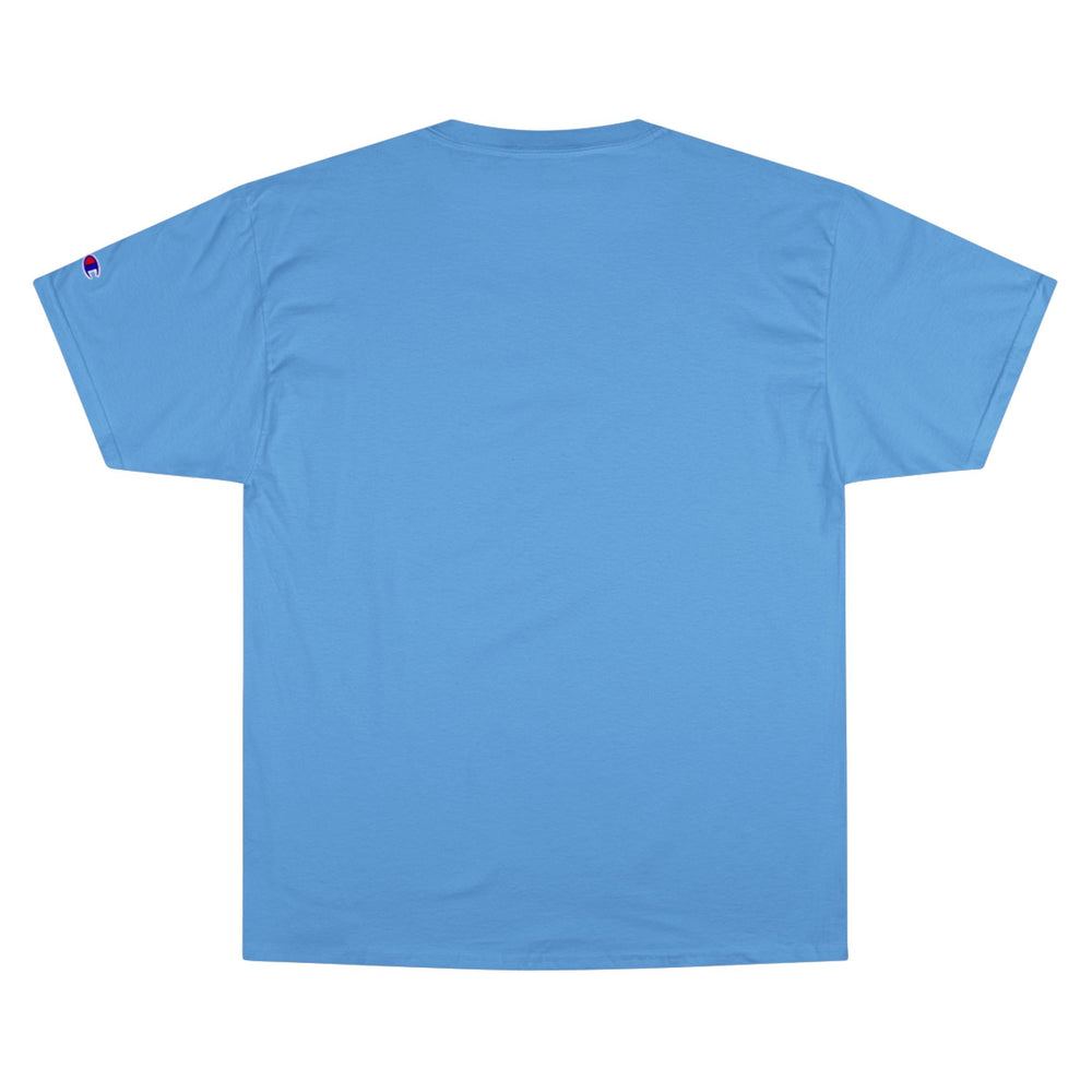 
                  
                    Champion® Tee
                  
                