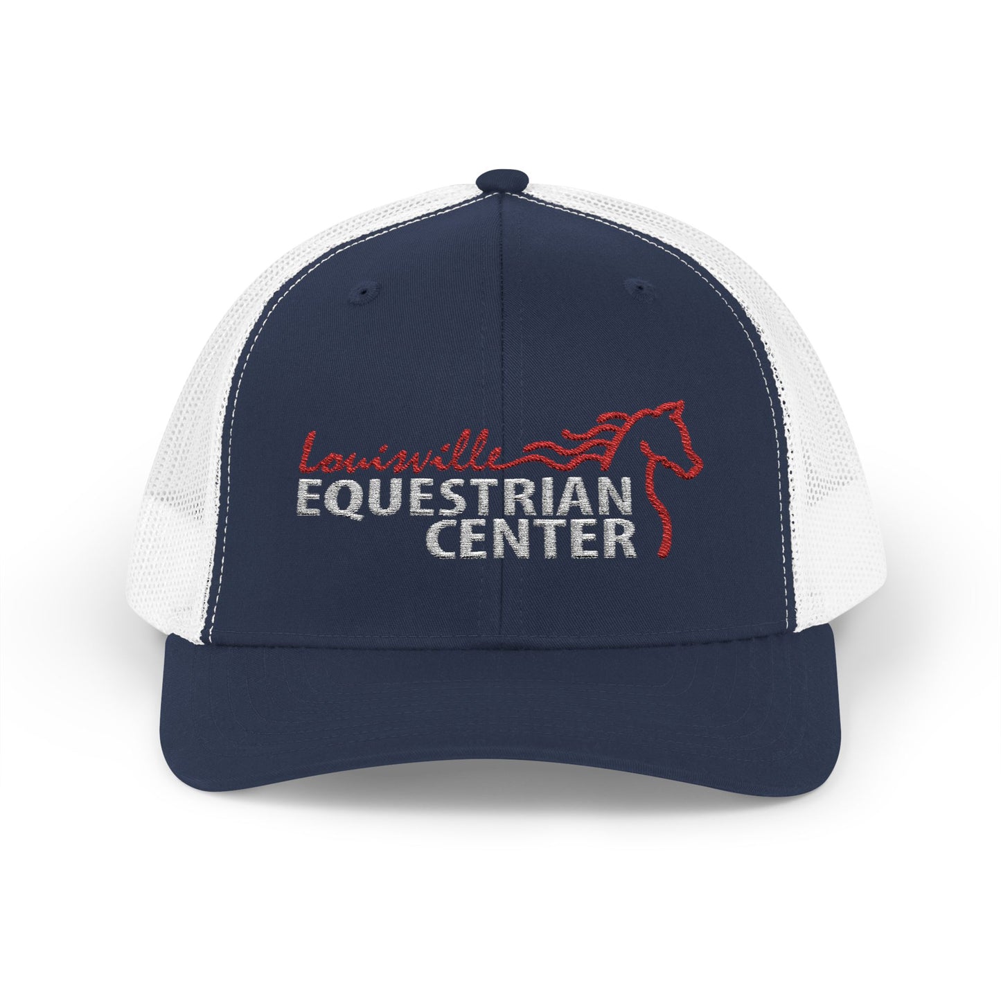 Embroidered Trucker Hat