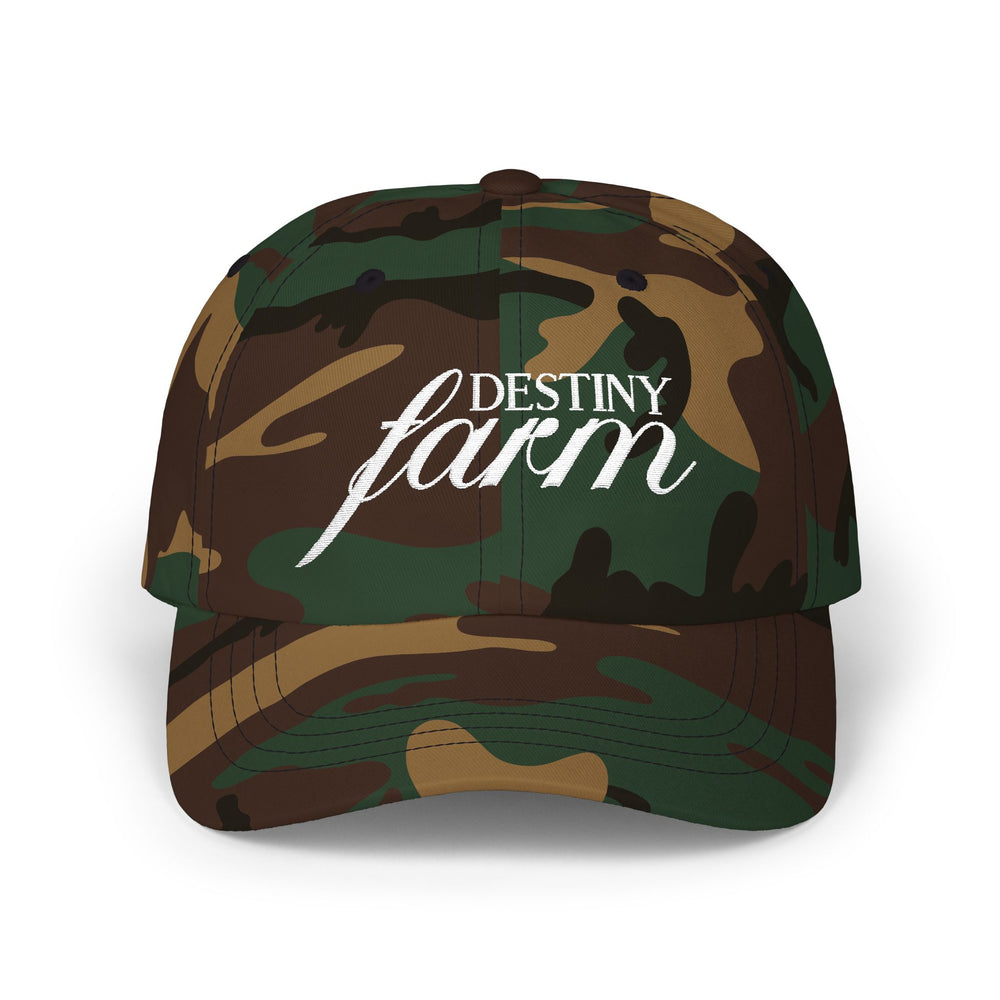 
                  
                    Embroidered Premium Hat
                  
                