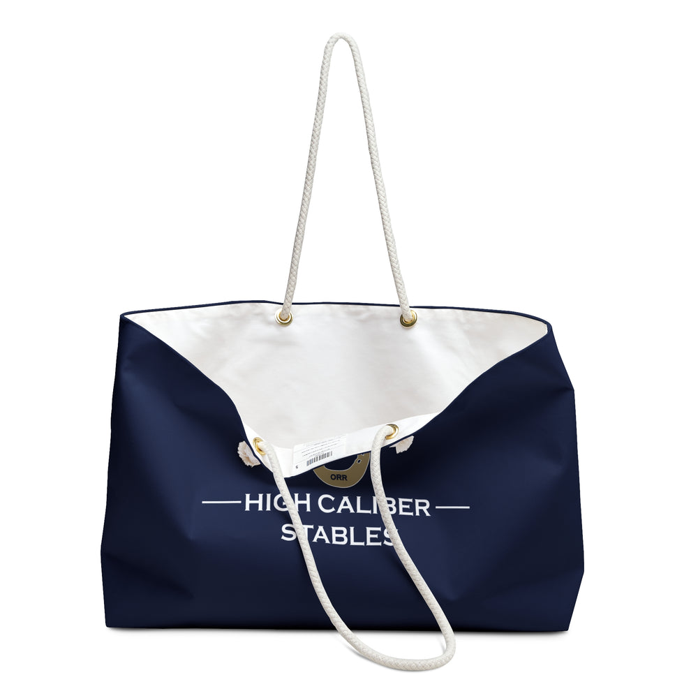 
                  
                    Weekender Tote
                  
                