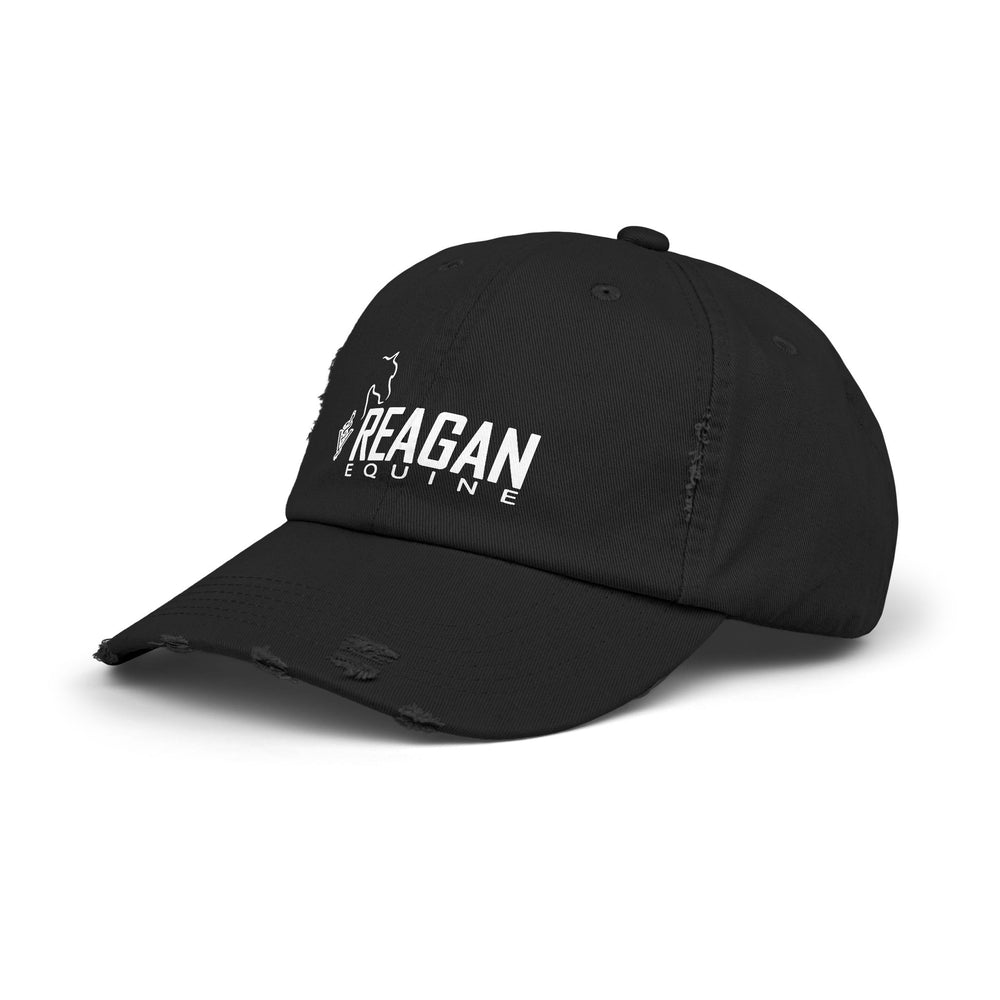 
                  
                    Distressed Cotton Cap
                  
                