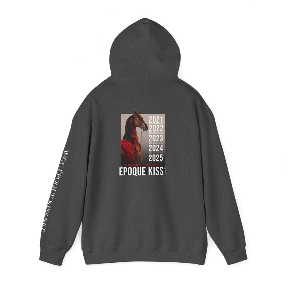 
                  
                    Époque. - Sleeve & Back Print - Unisex Heavy Blend™ Hoodie
                  
                