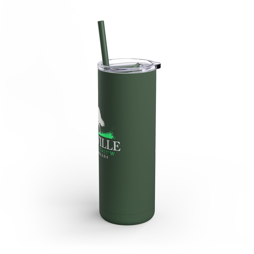 
                  
                    "Louisville Coordinates" Tumbler, 20oz
                  
                