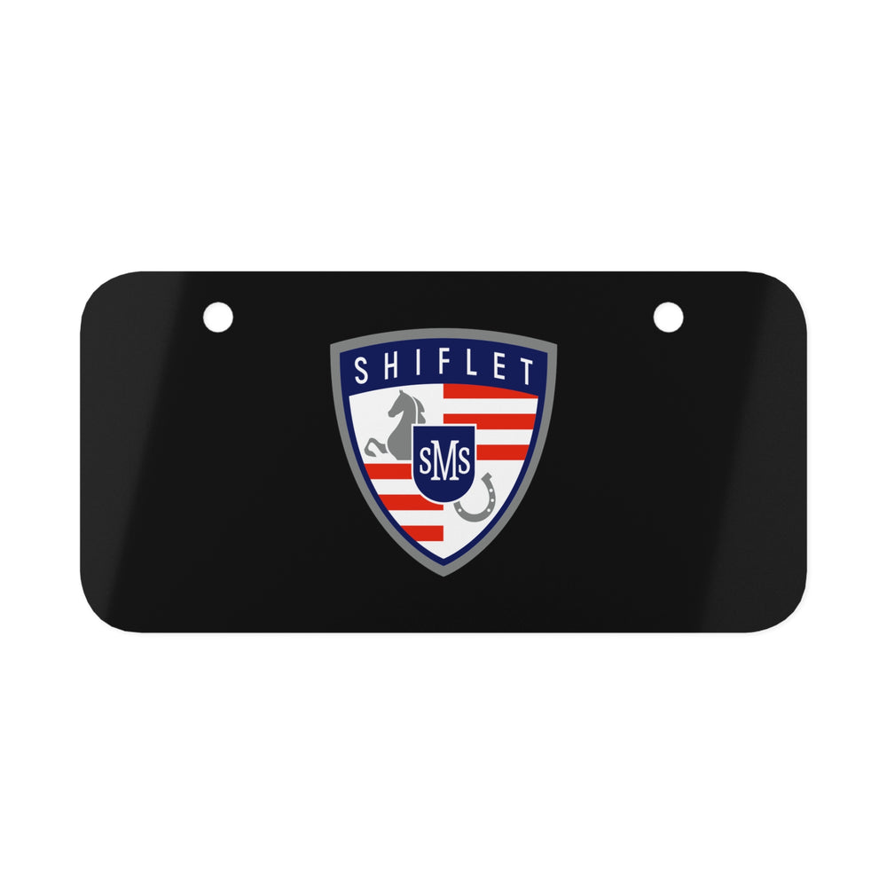 Golf Cart License Plate (6" x 3")