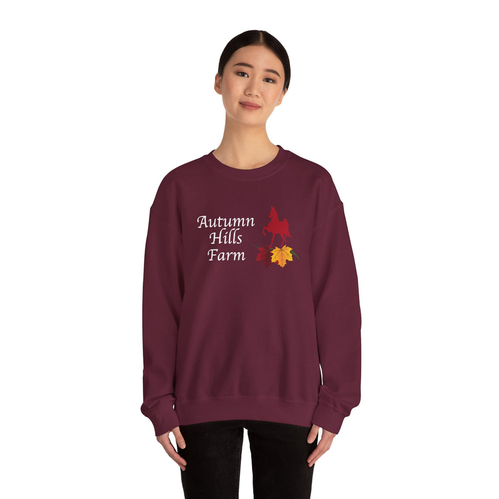 
                  
                    Unisex Heavy Blend™ Crewneck Sweatshirt
                  
                