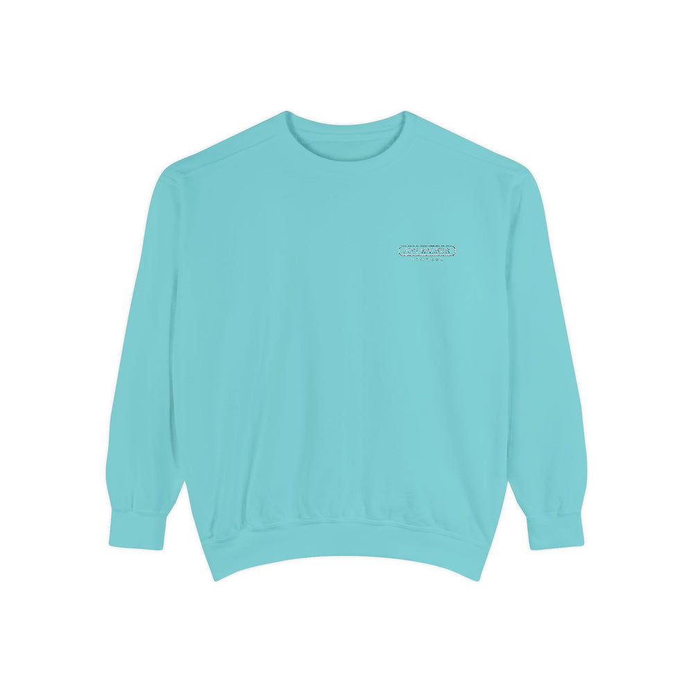 
                  
                    Comfort Colors Embroidered Sweatshirt
                  
                