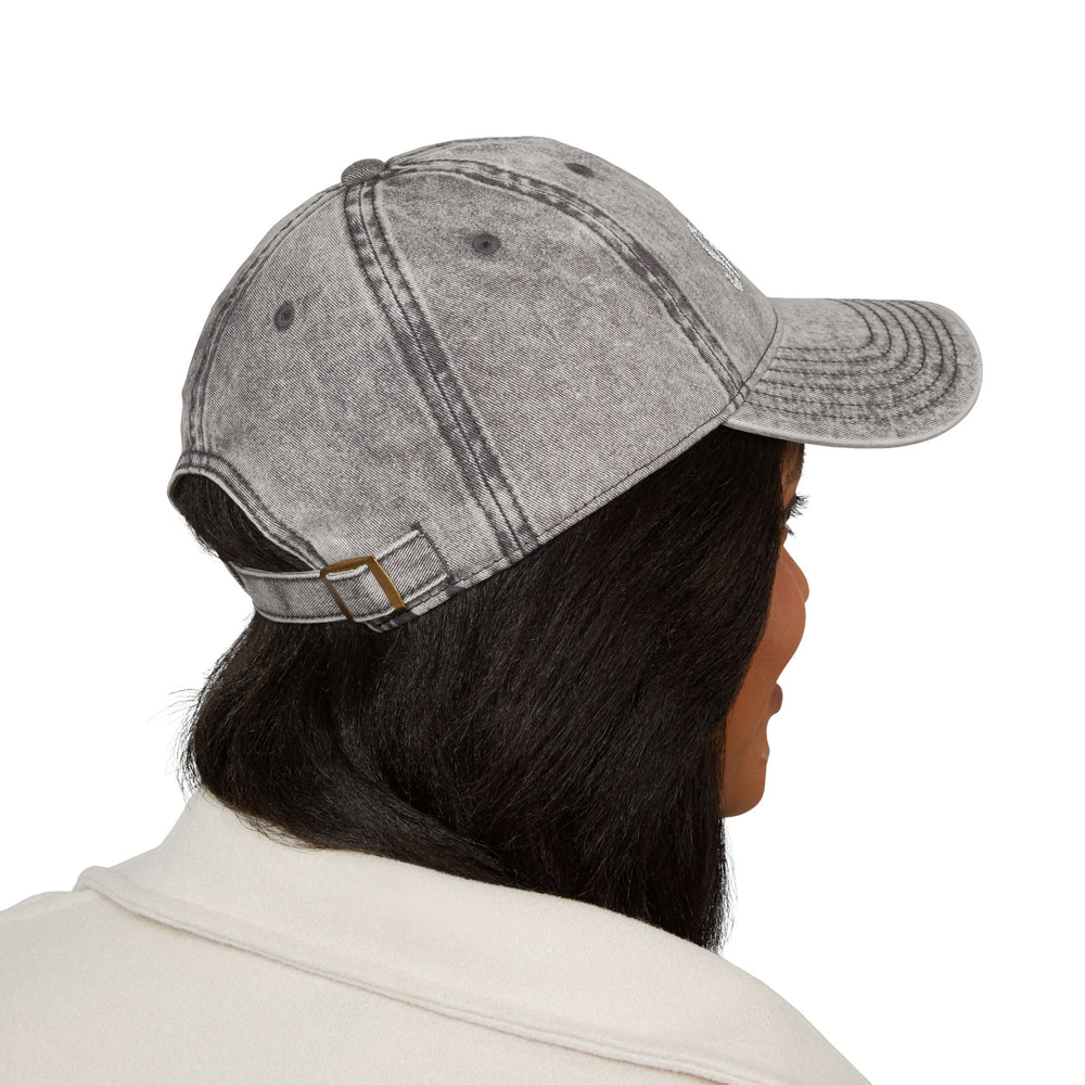 
                  
                    Vintage Embroidered Hat - (horse) SHOWGIRL
                  
                