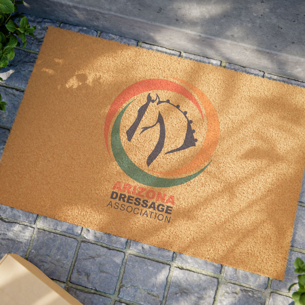 
                  
                    Tufted Coir Doormat
                  
                