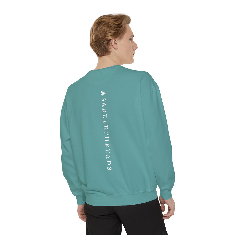 
                  
                    Kalarama Shine Comfort Colors® Crewneck Sweatshirt
                  
                