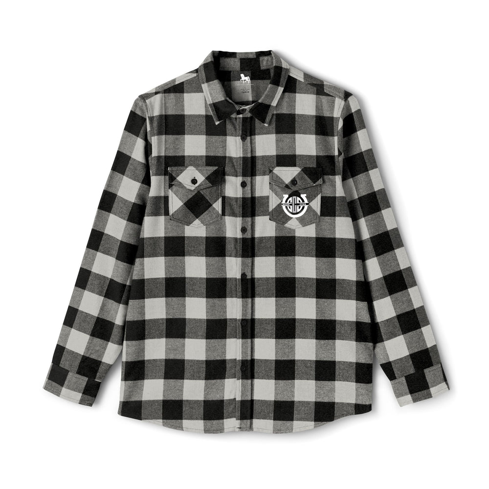 
                  
                    Unisex Flannel Shirt
                  
                
