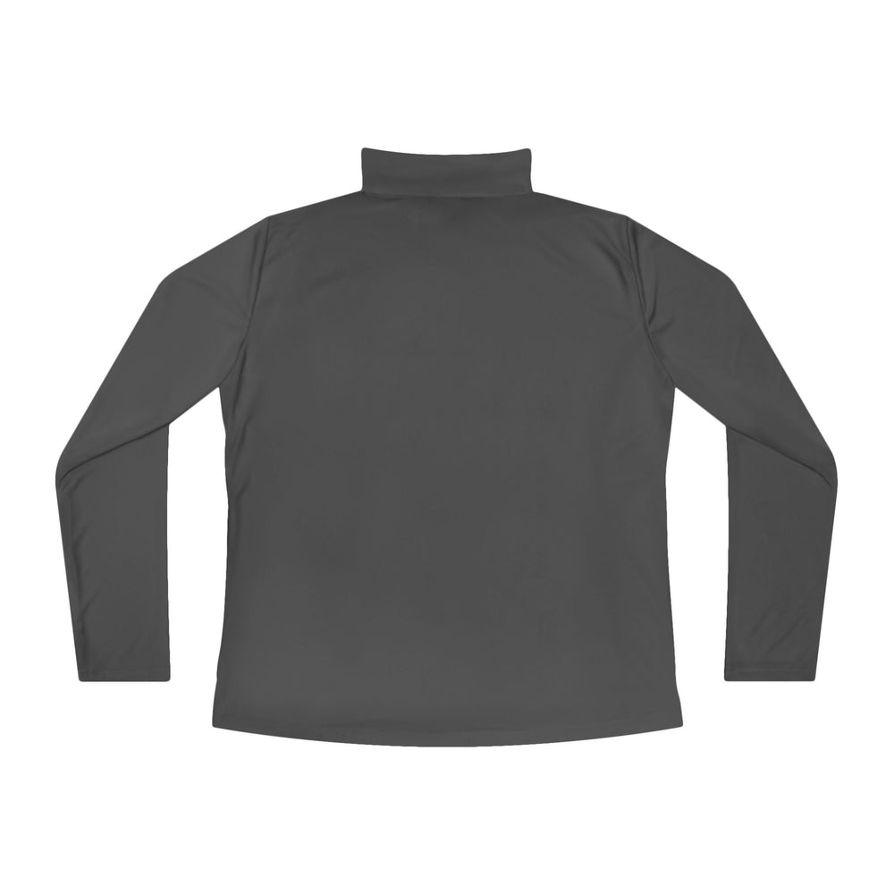 
                  
                    Ladies Quarter-Zip Pullover
                  
                