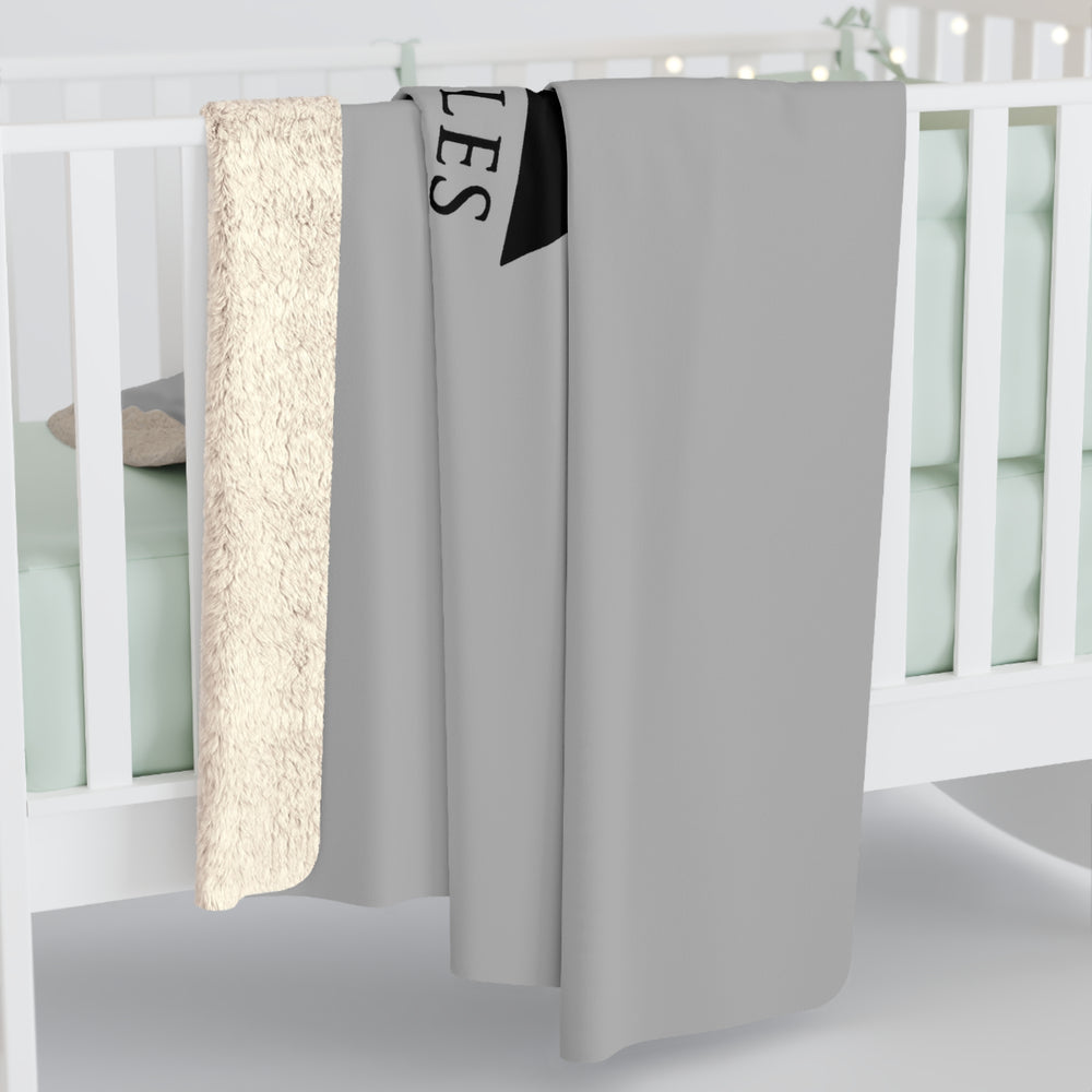 
                  
                    Sherpa Fleece Blanket
                  
                
