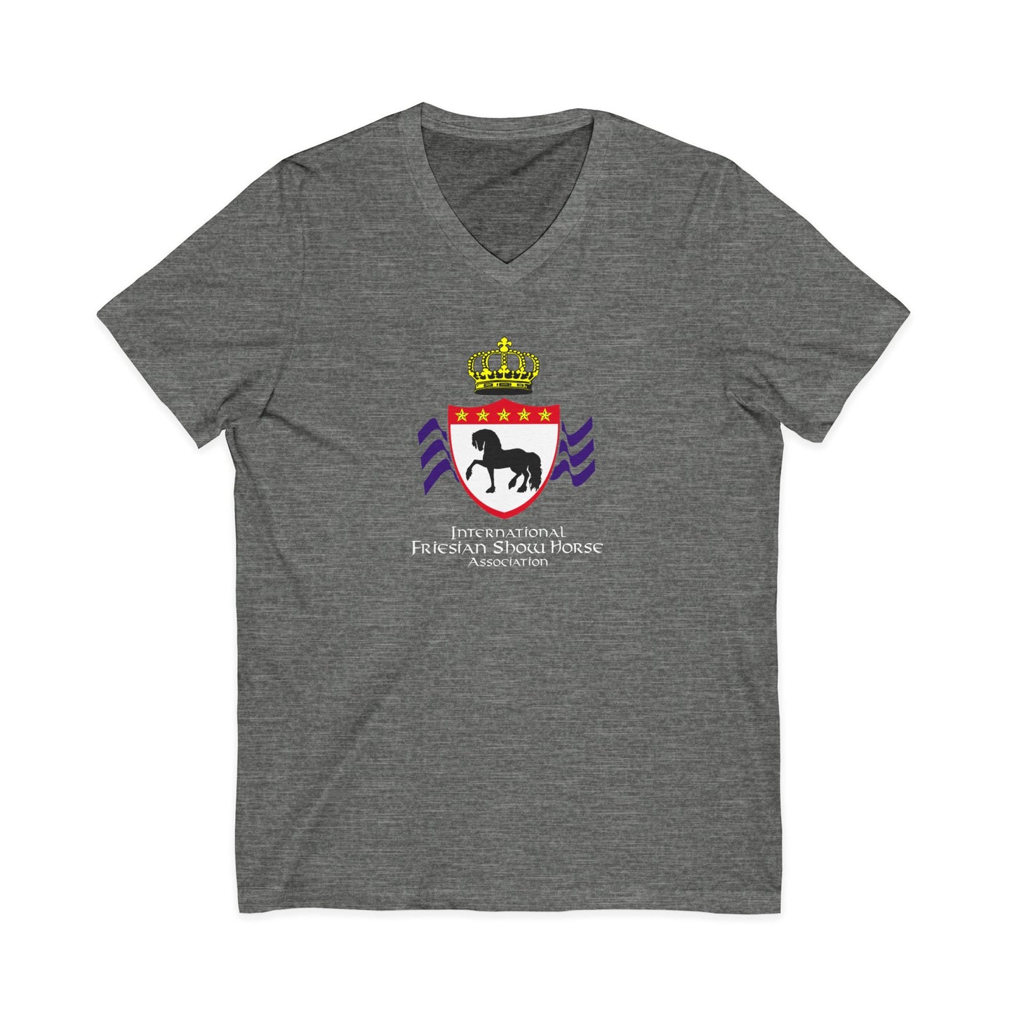 Premium Ladies V-Neck Tee