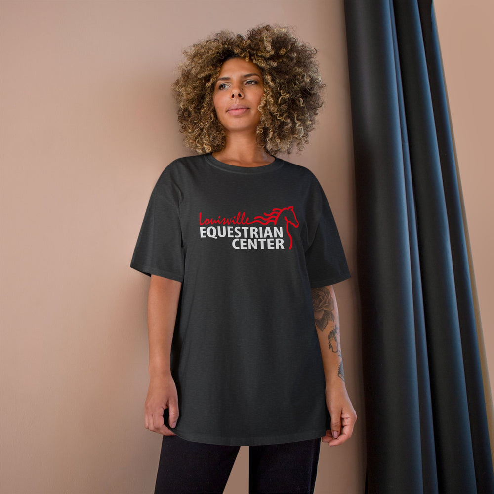 
                  
                    Champion® Tee
                  
                