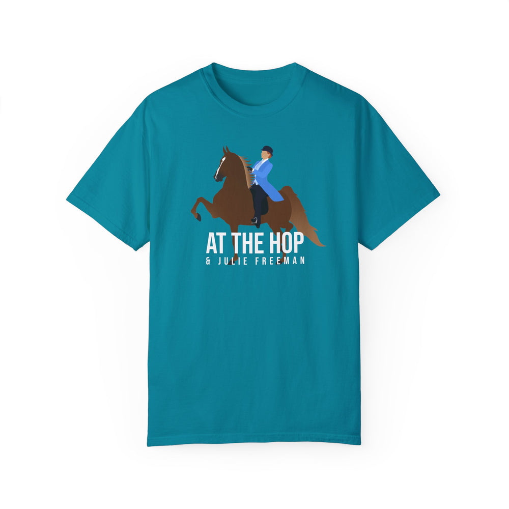 At The Hop Comfort Colors® Tee