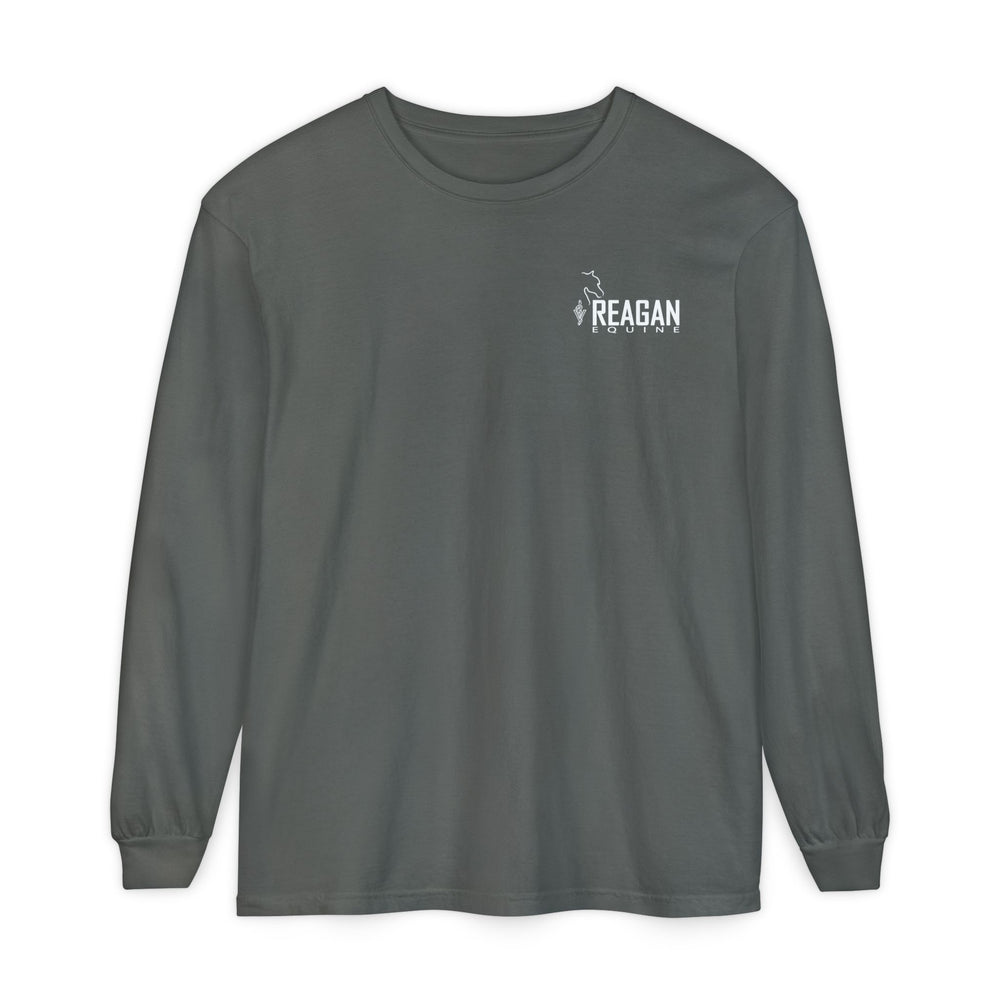 
                  
                    Comfort Colors Long Sleeve Tee
                  
                