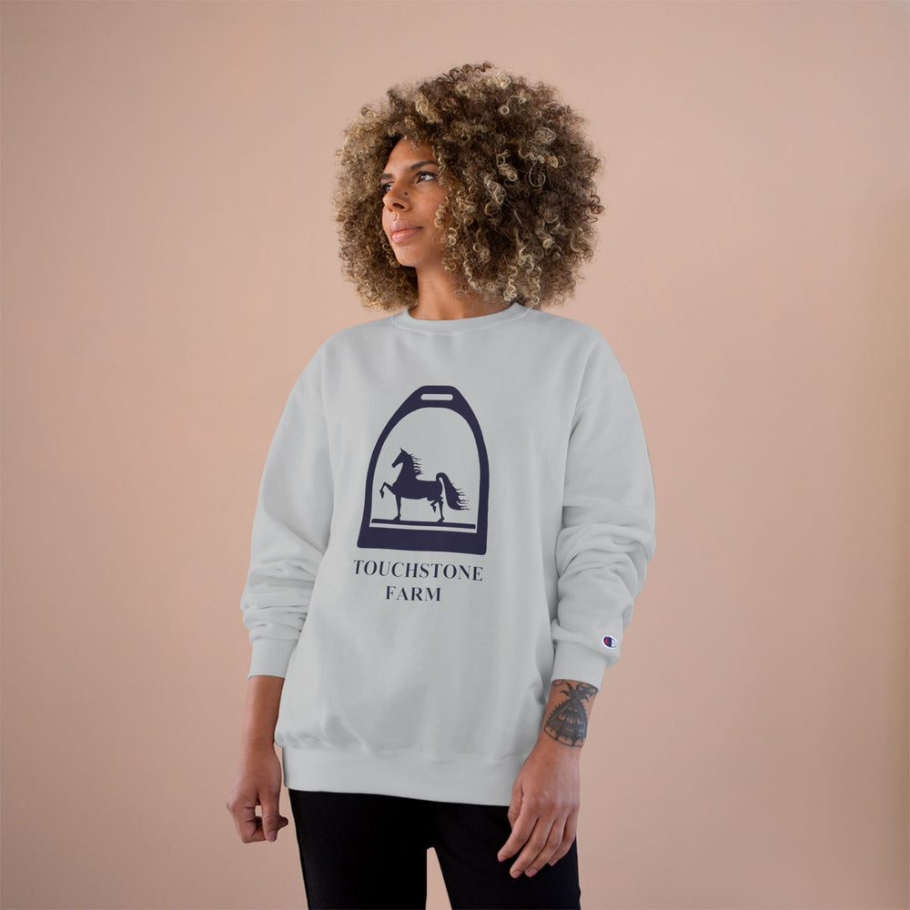 
                  
                    Champion® Sweatshirt
                  
                