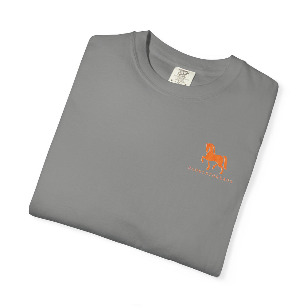 
                  
                    Rapturous Chariot Edition - The Life of a (Horse) Show Girl - Comfort Colors Tee
                  
                