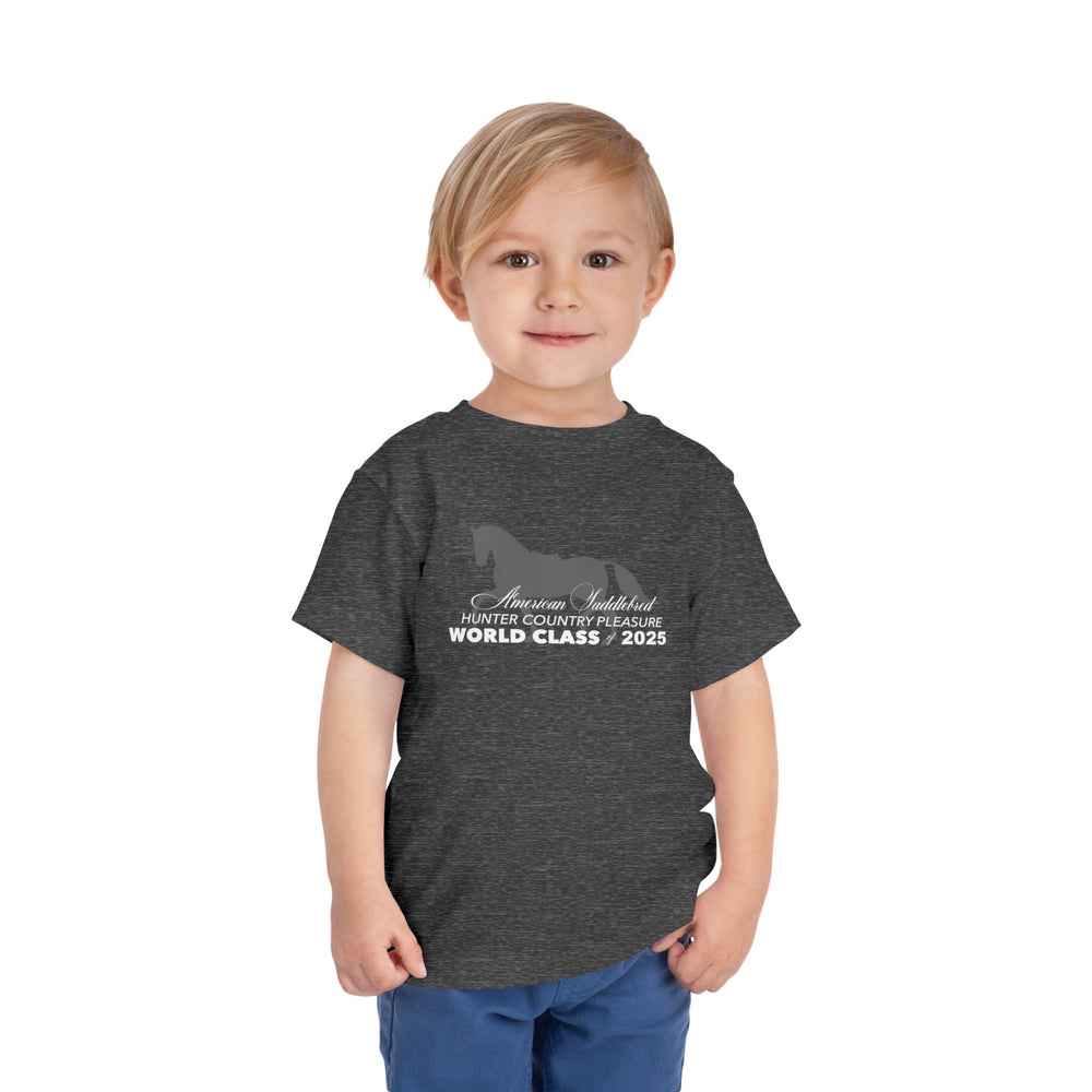 
                  
                    Toddler Short Sleeve Tee
                  
                