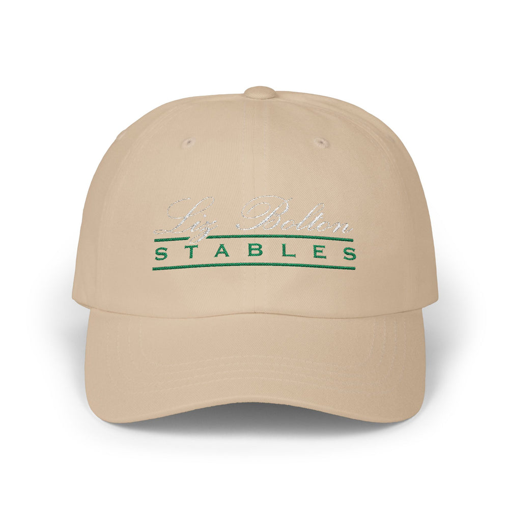 
                  
                    Embroidered Premium Hat
                  
                