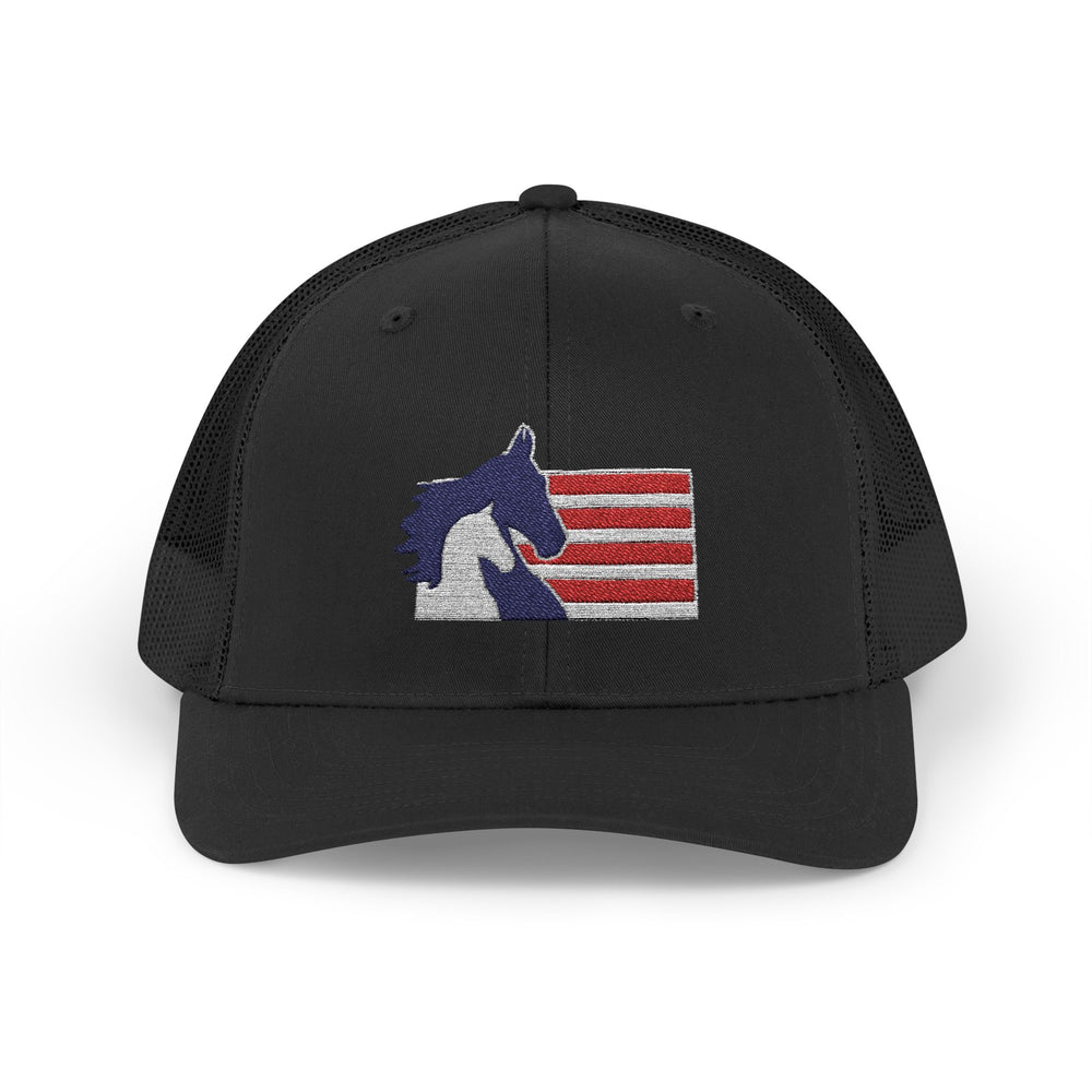 
                  
                    Embroidered Trucker Hat
                  
                