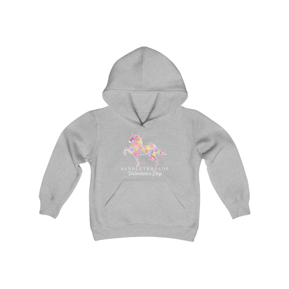 
                  
                    Valentine's Day Youth Hoodie
                  
                