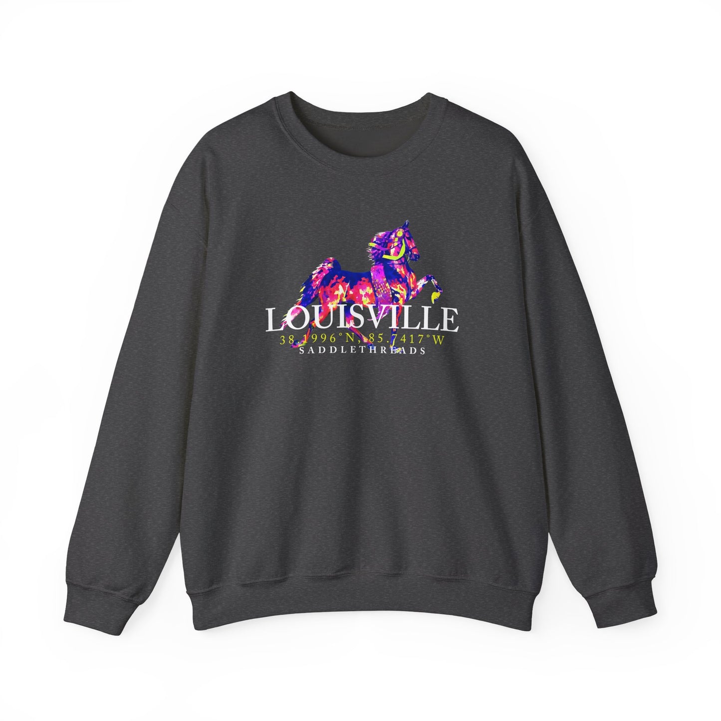 "5" Unisex Heavy Blend™ Crewneck Sweatshirt