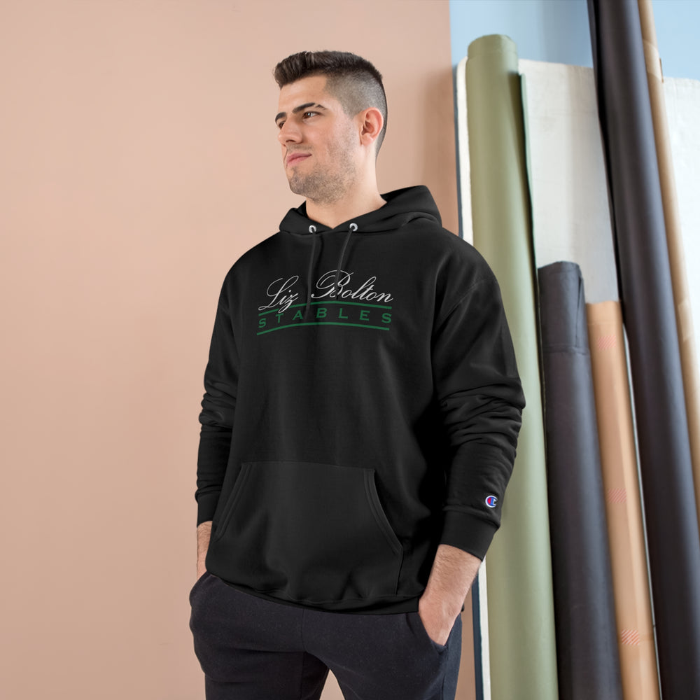 
                  
                    Champion® Hoodie
                  
                