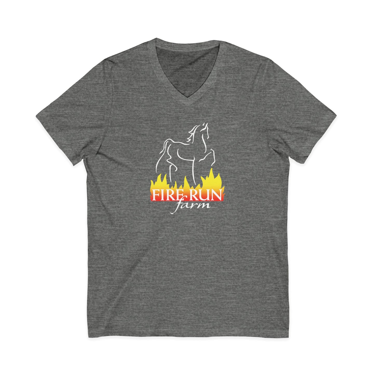 Premium Ladies V-Neck Tee