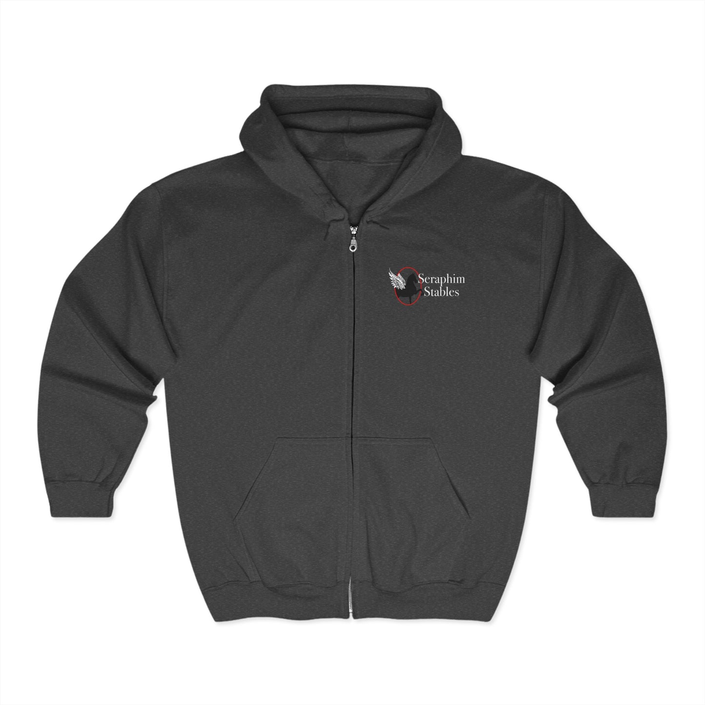 Unisex Heavy Blend™ Zip Hoodie