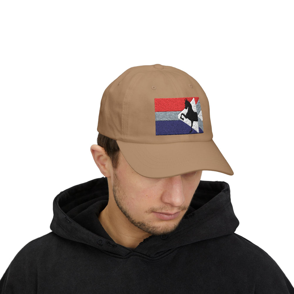 
                  
                    Embroidered Premium Hat
                  
                