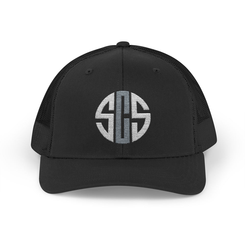
                  
                    Embroidered Trucker Hat
                  
                