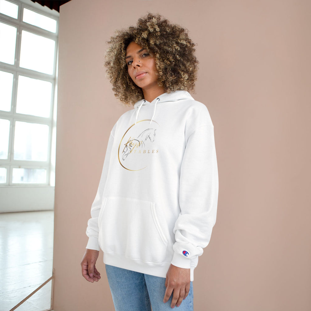 
                  
                    Champion® Hoodie
                  
                