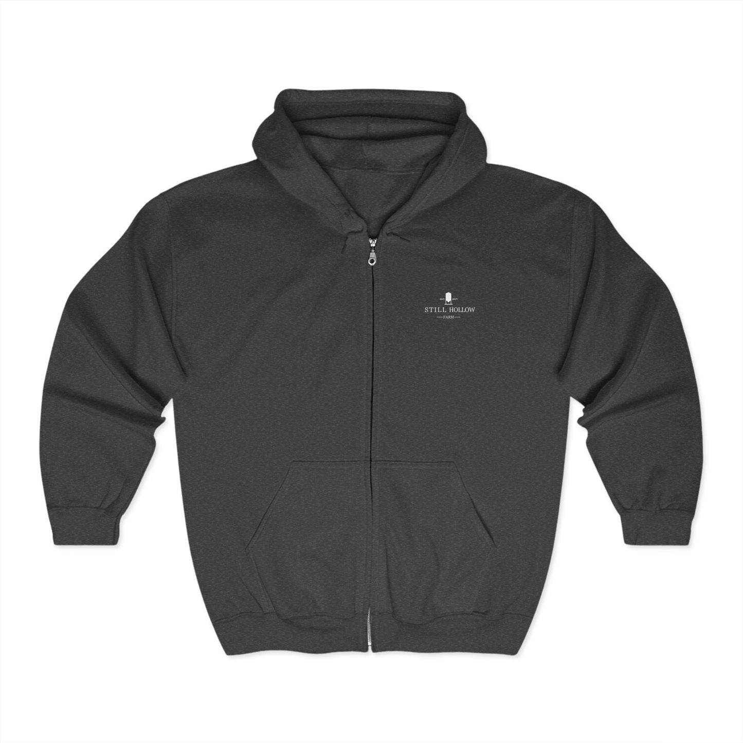 Unisex Heavy Blend™ Zip Hoodie