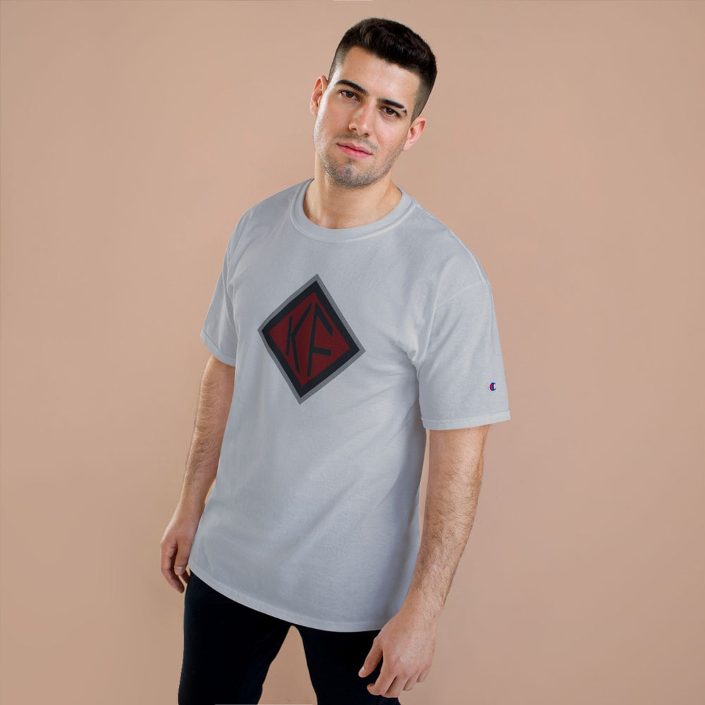 
                  
                    Champion® Tee
                  
                