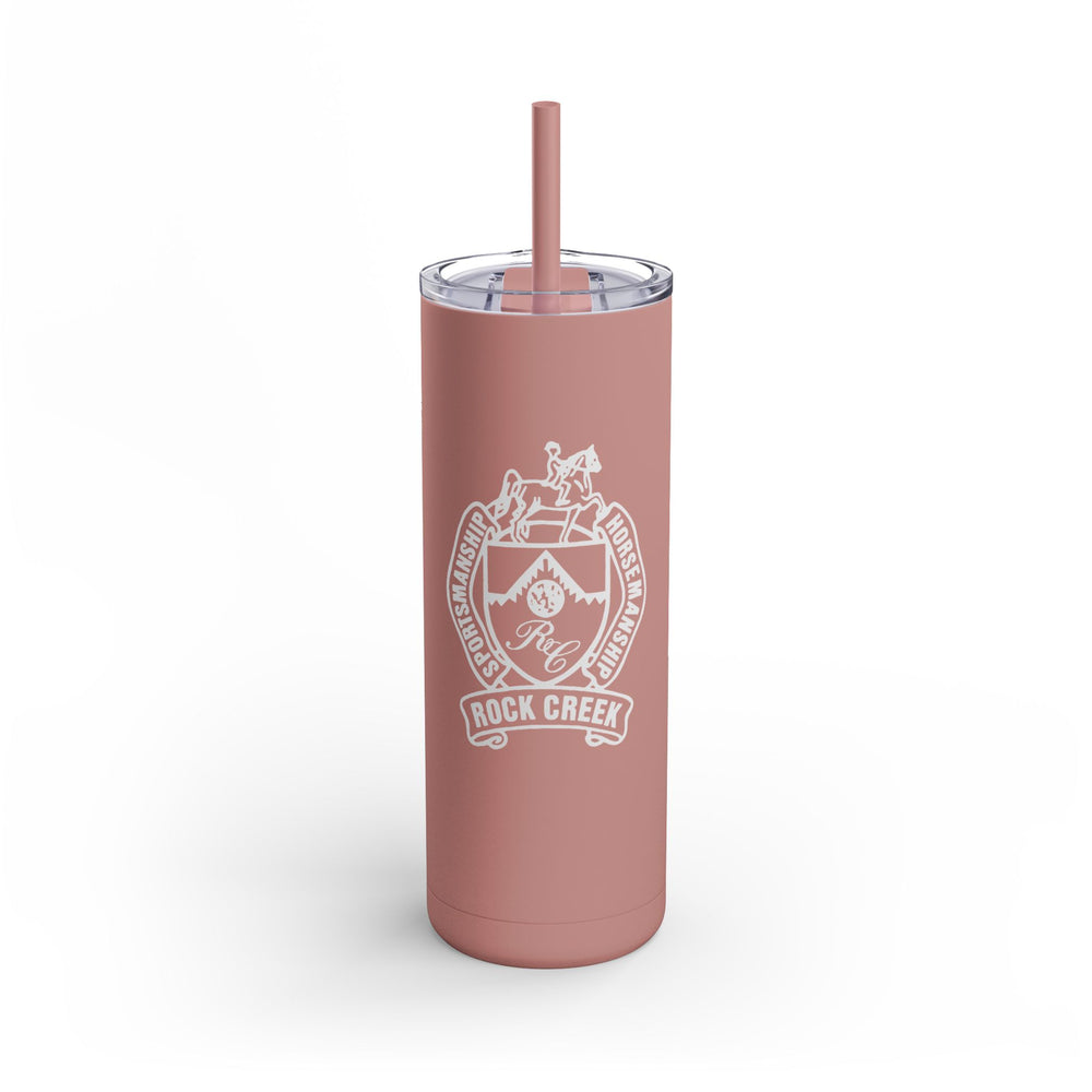 
                  
                    Skinny Matte Tumbler, 20oz
                  
                