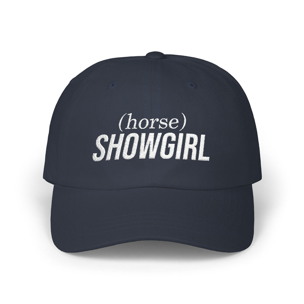Embroidered Cotton Hat