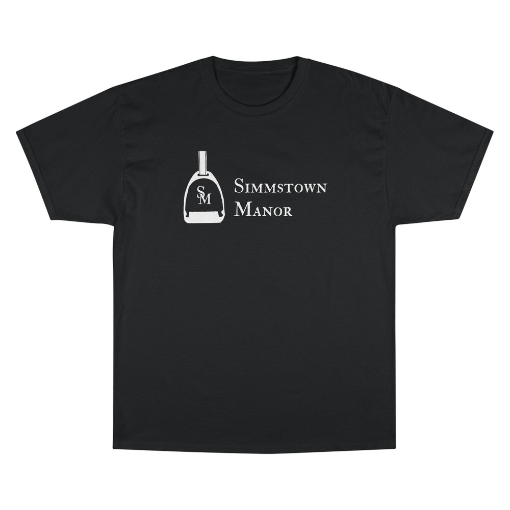 
                  
                    Champion® Tee
                  
                