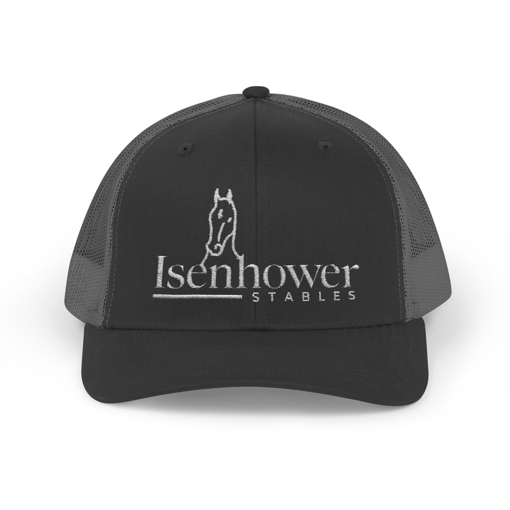 
                  
                    Embroidered Trucker Cap
                  
                