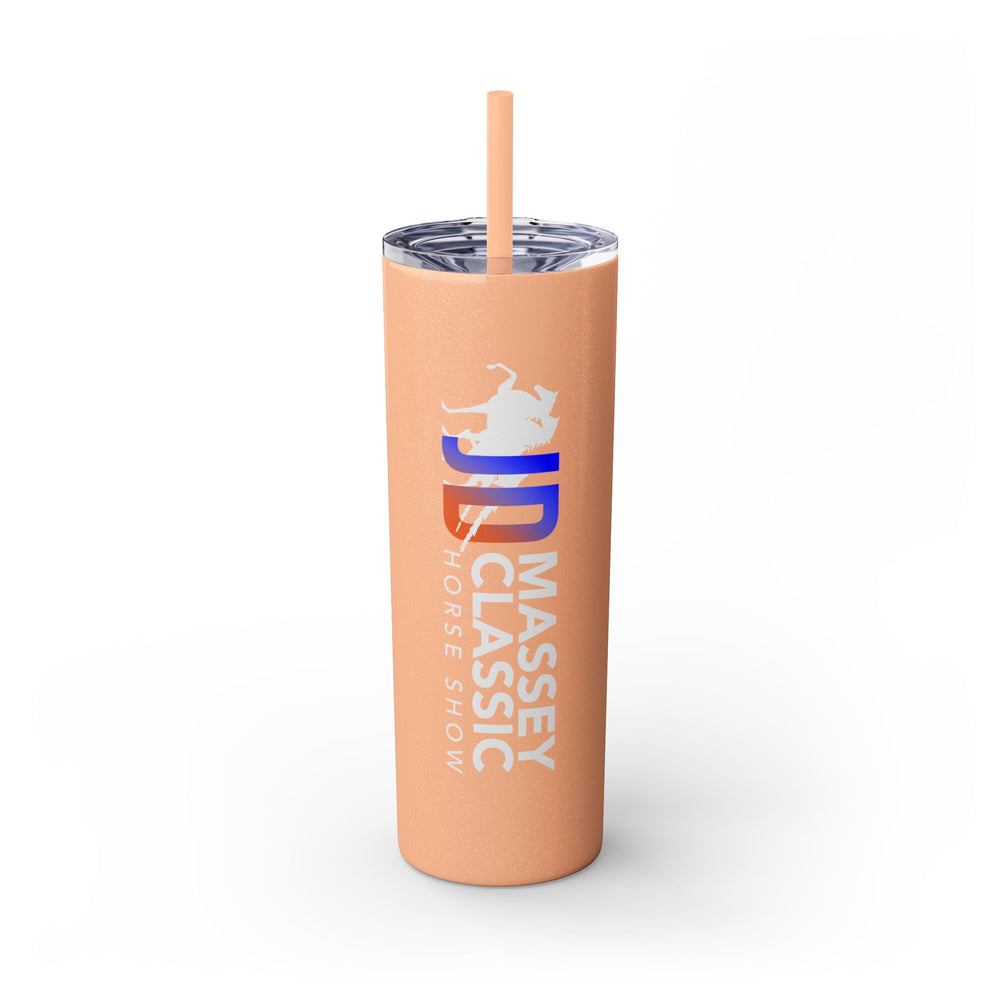 
                  
                    Skinny Tumbler with Straw, 20oz
                  
                