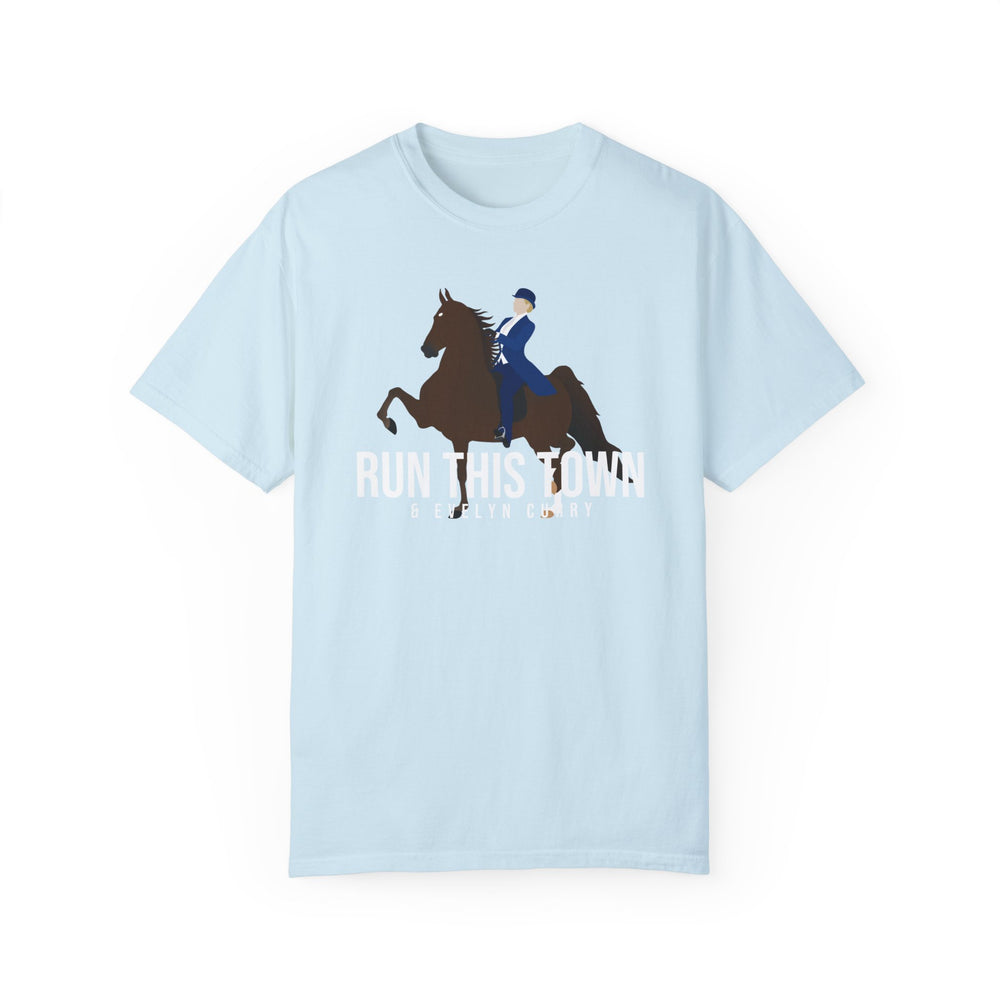 
                  
                    Run This Town Comfort Colors® Tee
                  
                