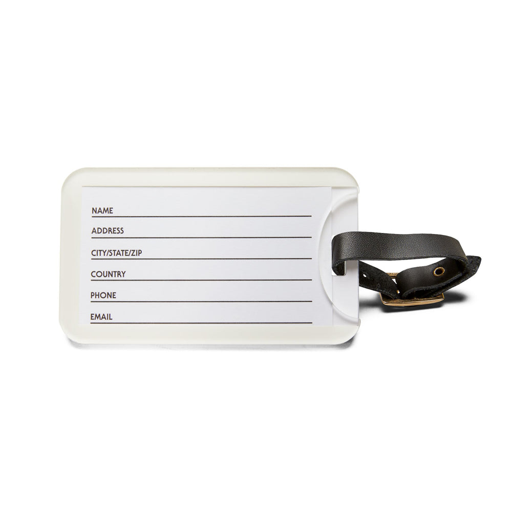 
                  
                    Luggage Tag
                  
                