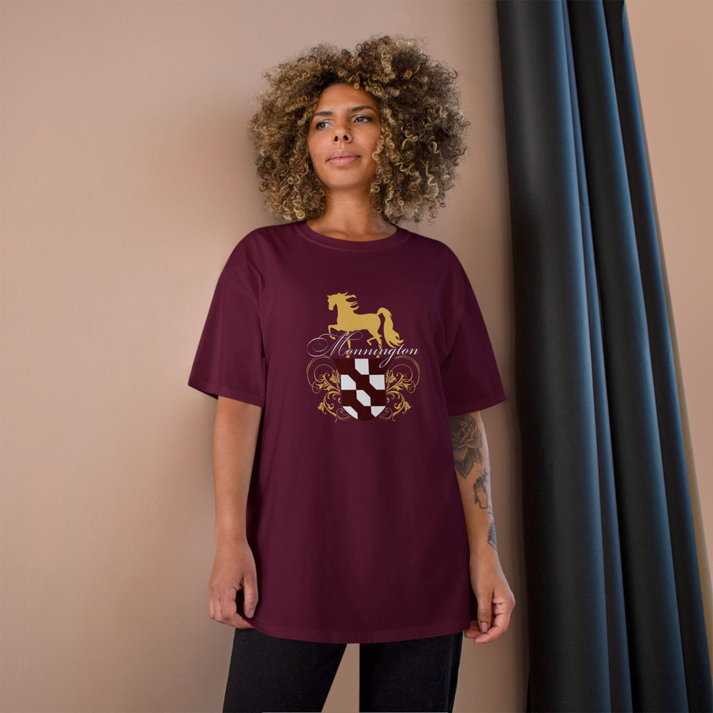 
                  
                    Champion® Tee
                  
                