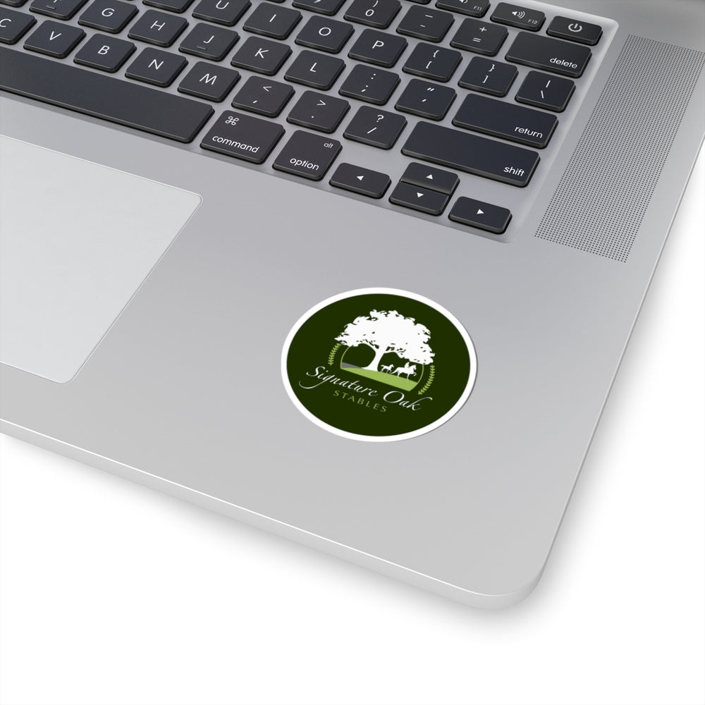
                  
                    Stickers - 2 sizes, clear or white trim
                  
                