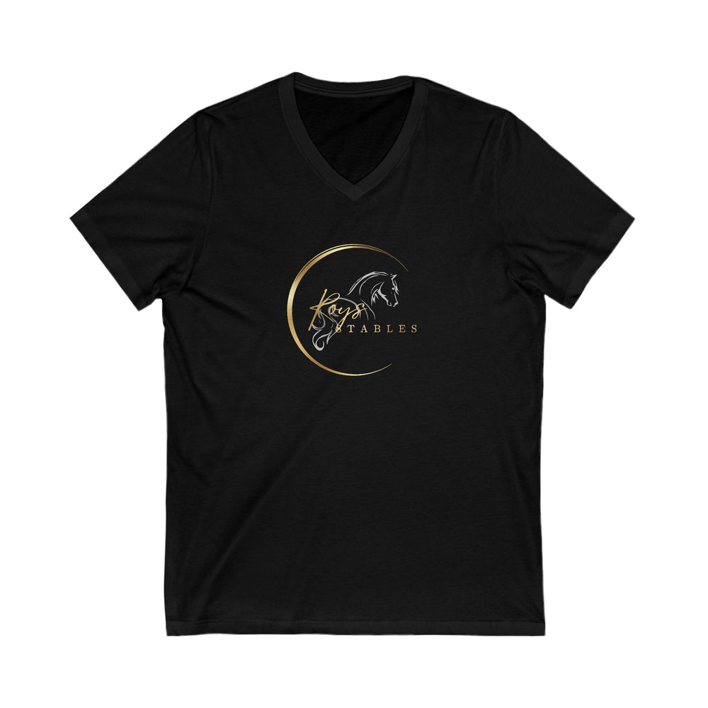 
                  
                    Premium Ladies V-Neck Tee
                  
                