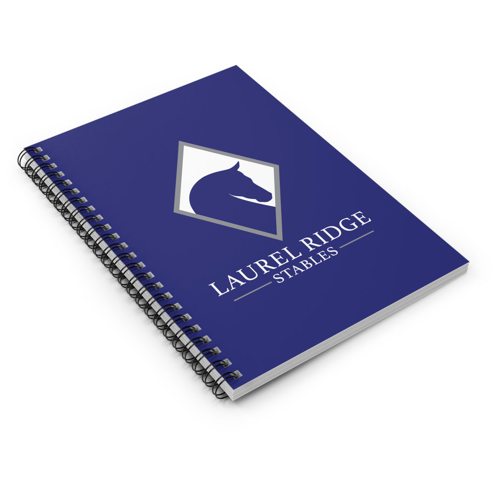 
                  
                    Spiral Notebook
                  
                